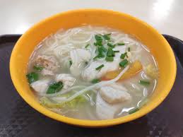 Just five minutes before turning off the heat, add. Review Tanglin Halt Sliced Fish Soup Singapore The Fat Guide
