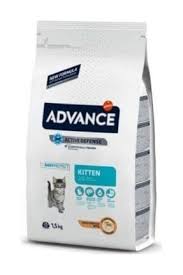 Advance Tavuklu Yavru Kedi Mamasi 1 5 Kg Trendyol