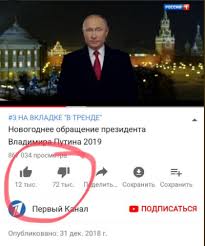 Главной темой новогоднего обращения владимира путина в этот раз стала пандемия коронавируса. Rejting Putina Rossiya Socseti Novogodnee Obrashenie Putina K Rossiyanam Pokazalo Chto Tvoritsya S Ego Rejtingom Dela U Prezidenta Rf Plohi 01 01 19 Dialog Ua
