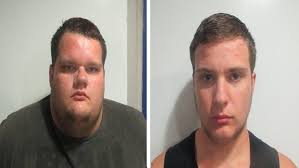 UPDATE: Two Brothers Arrested In Connection To Multiple Oklahoma Burglaries 