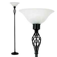 Ikea floor standing reading light uplighter black 1 lamp & 1 bulb, brand new. Minisun Memphis Twist Black Uplighter Floor Lamp Balcan Lighting