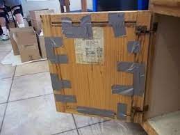 Discard any broken pieces of drawer. Fix Broken Kitchen Cabinet Door How Repair Hinge Granite Objects Gautenggranite