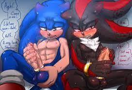 Shadow the hedgehog rule34