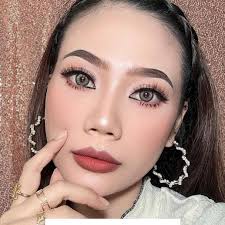 PARIS GRAY 🩶 Rm 35 (sm) Rm 40 (ss) 15 mm ✨FREE POSTAGE SEMENANJUNG  MALAYSIA ✨FREE LENS CASE . . 📍POWER AVAILABLE:  0/100/125/150/175/200/225/250/275/300/325/350/365/400/425/450/475/500/550/600/650/700/750/800  ONLY . . 1 PAIR