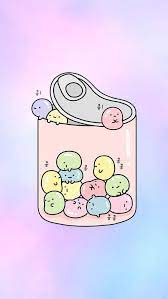 Hd Kawaii Wallpapers Cute Backgrounds Images A New Wallpapers App With Beautiful Pictures Of Cute Kawaii Pict Cute Drawings Cute Wallpapers Cute Backgrounds