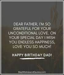 Happy Birthday Wishes For Dad Happy Birthday Dad Happy Birthday Dad Messages Happy Birthday Papa Quotes
