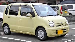 Image result for Medium Yellow 1965 Daihatsu
