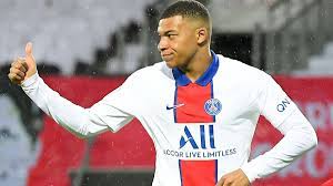 « l'ambition, c'est l'endroit vers lequel on se sent capable d'aller. Kylich Mbape Mbappe Move Mountains High Hope