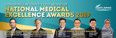 National Medical Excellence Awards 2019