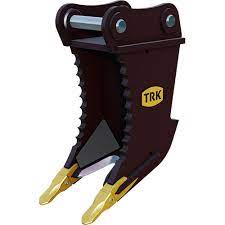 Excavator Stump Pullers