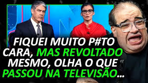 SÉRGIO SACANI FINALMENTE COMENTA com EXCLUSIVIDADE sobre o PROJETO CARIANI! 