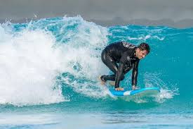F1i Pic Of The Day Surf S Up For Charles Leclerc