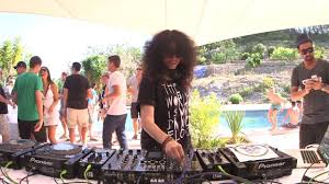 Nicole Moudaber Boiler Room Ibiza Villa Takeovers Dj Set Ibiza Dj Nicole