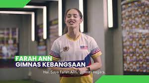Check spelling or type a new query. Vaksin Covid 19 Lindung Diri Lindung Semua Farah Ann Gimnas Negara Youtube