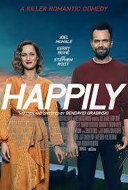 Not that dark, but the movie still satirizes dark points in culture and makes fun of what rock bands want and what fans want to see. Happily Review A Hilariously Fun Suspenseful Dark Comedy