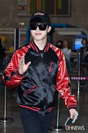 Picture Videomedia Bts At Gimpo Airport Go To Japan 160527 Jimin Jimin Jungkook Bangtan Boys