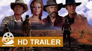 Spiel Mir Das Lied Vom Tod 1968 Hd Trailer Deutsch Youtube