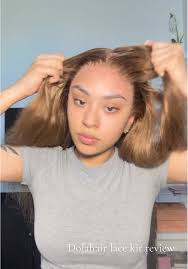 Dola Hair Lace Kit: Essential Glue and Removal Guide