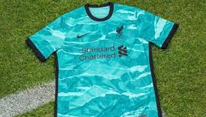 W w w w d. El Liverpool Presenta Su Nueva Camiseta Reserva