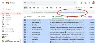 Sie akzeptieren unsere cookies, wenn sie fortfahren diese webseite zu nutzen. Gmail Posteingang Bereinigen So Loschen Sie Schnell Viele E Mails