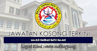 Johor batu pahat, muar, segamat, gemas. Jawatan Kosong Terkini Di Majlis Daerah Batu Gajah 30 Aug 2018 Jawatan Kosong 2020 Kerja Kosong Terkini Job Vacancy
