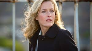 Gillian anderson doesn't wear bras anymore. Nahaufnahme Von Gillian Anderson Epd Film