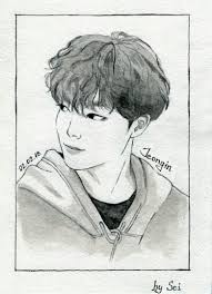 Straykids Fanart Art Fan Art Kpop Fanart Kpop Drawings