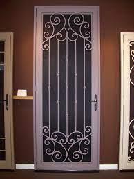 This security doors phoenix quote includes: Security Screen Doors Native Sun Home Accents Inc
