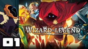There was so much more knowledge i would have liked to include in t. Let S Play Wizard Of Legend Pc Gameplay Part 1 Overwhelming Firepower Youtube