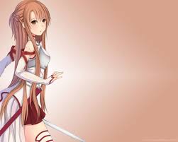 Desktop pc, laptop, mac, iphone, ipad, android mobiles, tablets, windows phones. Sword Art Online Wallpapers Asuna Wallpaper Desktop Background