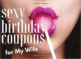 On her special occasion, she can use this earring with matching outfits too. Sexy Birthday Coupons For My Wife 40 Full Color Dirty Gift Token Ideas To Explore With Partner For Bedroom Fun Romantic Sensuous Lover Game Ticket Stocking Stuffer Cheques Present