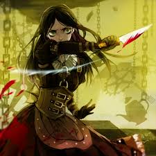 Fanart of unused concept art from american mcgee's alice series. American Mcgee S Alice Madness Returns Fanart Page 7 Zerochan Anime Image Board