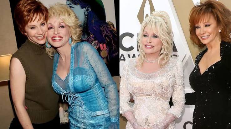 Reba McEntire Shares Emotional Tribute After Dolly Parton's Death