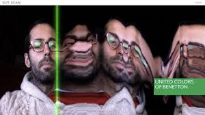 Benetton Windows Interactive Platform