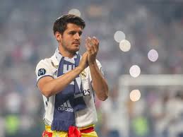 Join facebook to connect with chelsea morata and others you may know. Chelsea Could Offer Real Madrid 80 Million For Striker Alvaro Morata