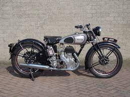 Norton 500 1936 Vintage Bikes Norton Norton Motorcycle