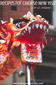 Recipes For Chinese New Year Over 60 Recipes Drugstore Divas In 2020 Chinese New Year Chinese Culture Happy Chinese New Year