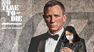 Jika anda menontonnya, alur cerita tersebut akan mampu membawa anda masuk ke dalam isi cerita yang. Release Of James Bond Film No Time To Die Delayed Amid Coronavirus Fears Bbc News