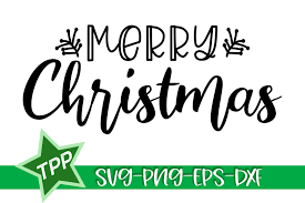 Greensock animations created by petr tichy. Christmas Svg Holiday Sign Svg Merry Christmas Svg 730409 Svgs Design Bundles