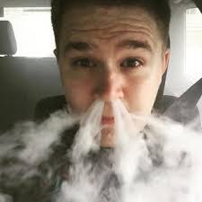 Evan Barker's Instagram, Twitter & Facebook