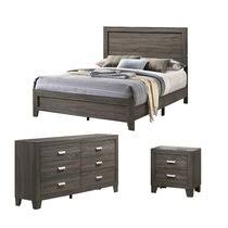 With stylish new bedroom furniture, you can transform your bedroom into your very own oasis of peace and relaxation. Bedroom Sets Without Bed Wayfair