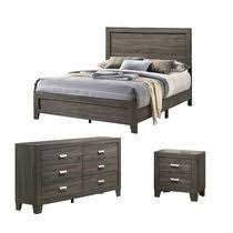 A gorgeous mission bed serves as the centerpiece of your bedroom. Mission Bedroom Furniture Wayfair