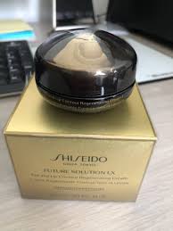 Shiseido Future Solution Lx Eye And Lip Contour Regenerating Cream Ingredients Shiseido Future Solution Lx Eye And Lip Cream Health Beauty Bath Body On Carousell