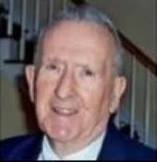 Bernard O'Brien Obituary