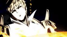 Genos One Punch Man Gifs Tenor Saitama vs suiryu saitama vs bakuzan gouketsu one punch man season 2 anime journey.