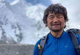 히말라야 14좌 완등에 성공한 '열 손가락 없는 산악인' 김홍빈 대장이 하산 도중 실종 상태에 빠진 것으로 알려졌습니다. 8k U7sc5pp8ehm