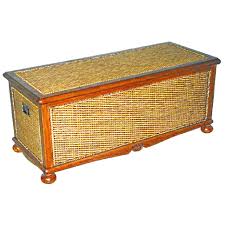 Buy rattan lidded home storage baskets and get the best deals at the lowest prices on ebay! Cane Rattan Storage Baskets Trunks Toy Boxes Blanket Box