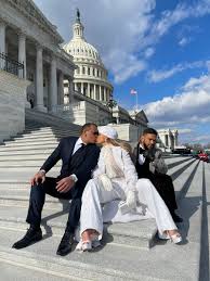 The singer is turning 50 in july — and she's celebrating in style with a new north american tour. Jlo On Twitter Inauguration2021
