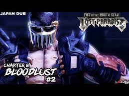 Pin On Daizobuvids Fist Of The North Star Lost Paradise