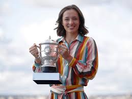 Get the latest player stats on iga swiatek including her videos, highlights, and more at the official women's tennis association website. Swiatek Won T Rest On Laurels After French Open Triumph Says Coach Tennis News Times Of India